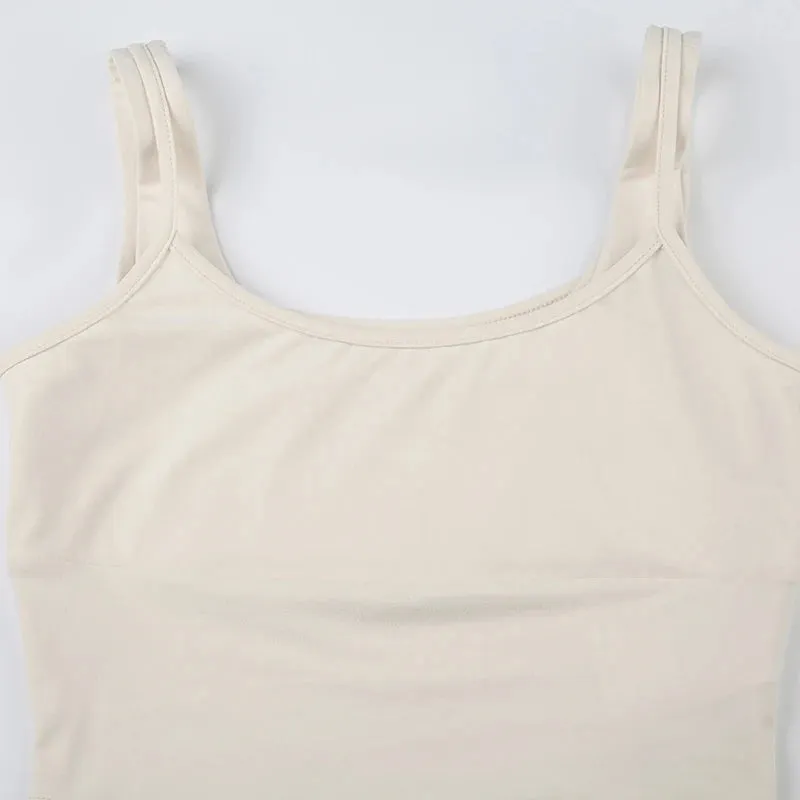 Obsidian Phoenix Patchwork Camisole Crop Top