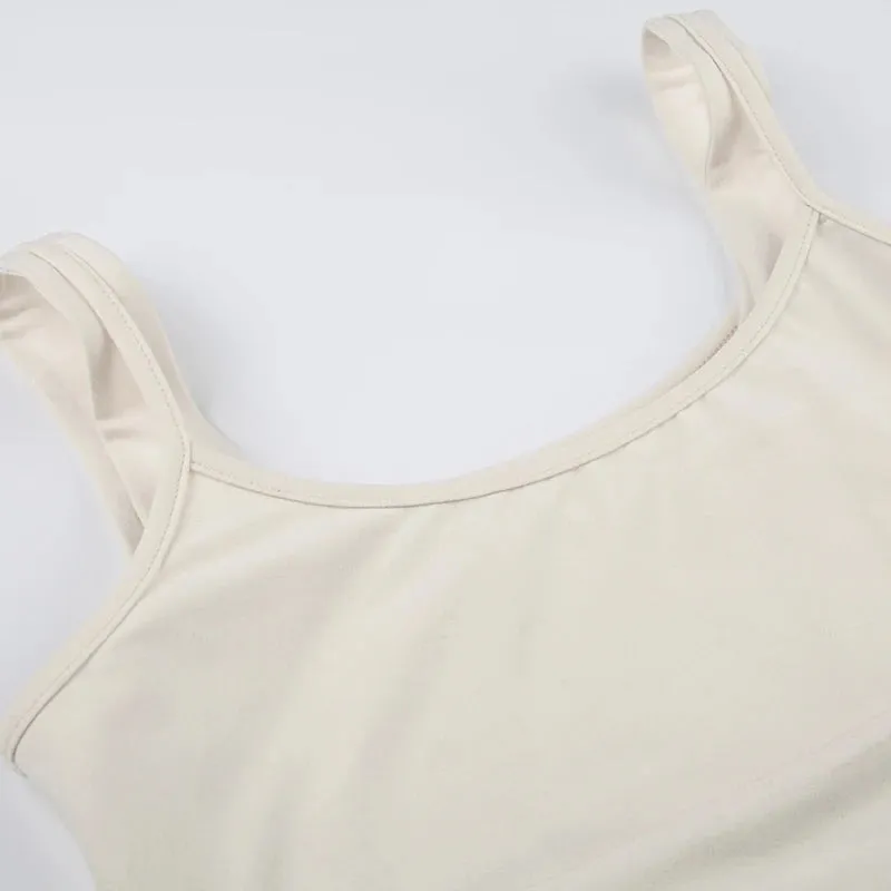 Obsidian Phoenix Patchwork Camisole Crop Top
