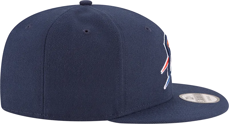 Oklahoma City Thunder Snapback New Era 9FIFTY