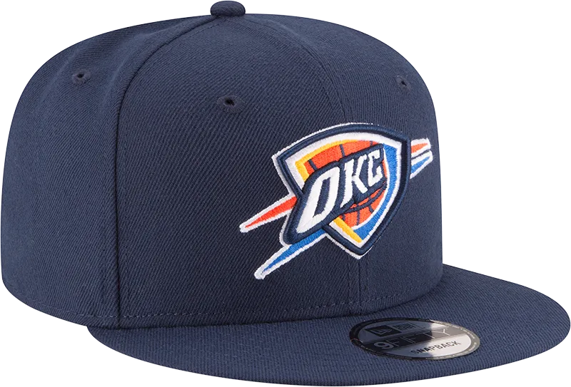 Oklahoma City Thunder Snapback New Era 9FIFTY