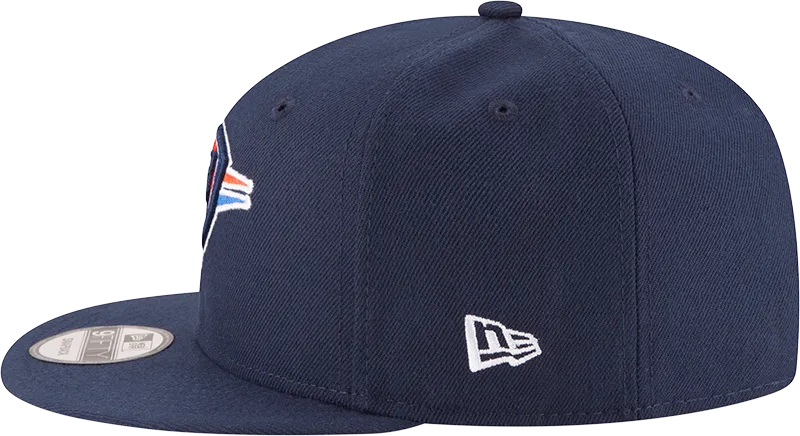 Oklahoma City Thunder Snapback New Era 9FIFTY