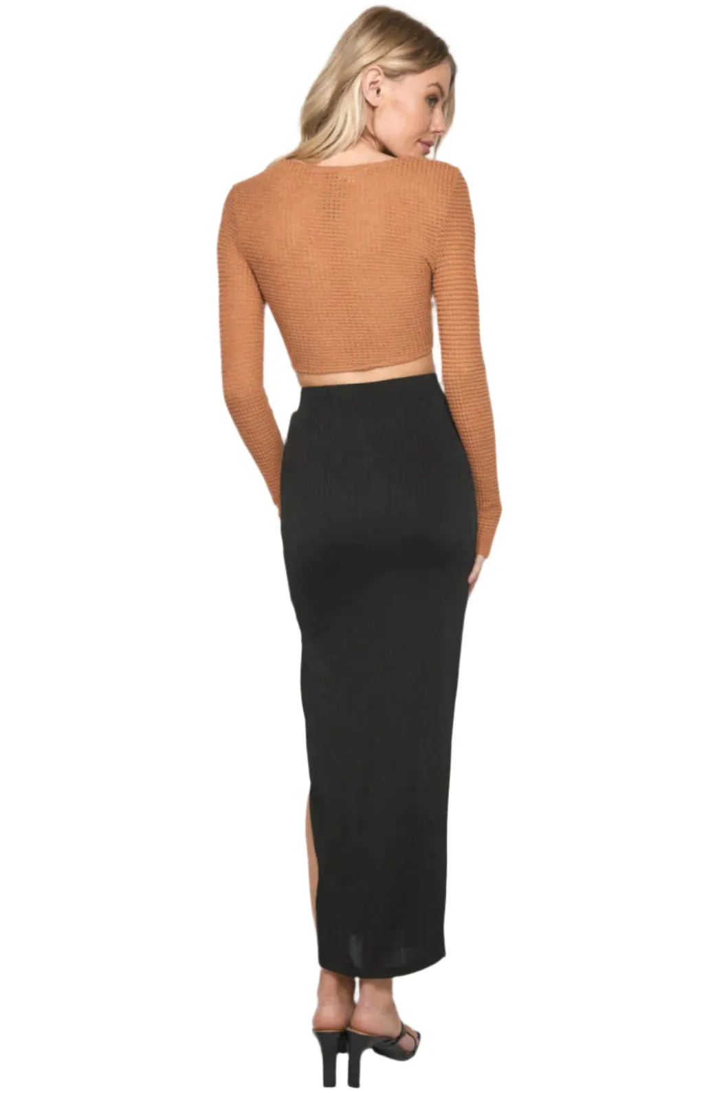 Onyx Skirt