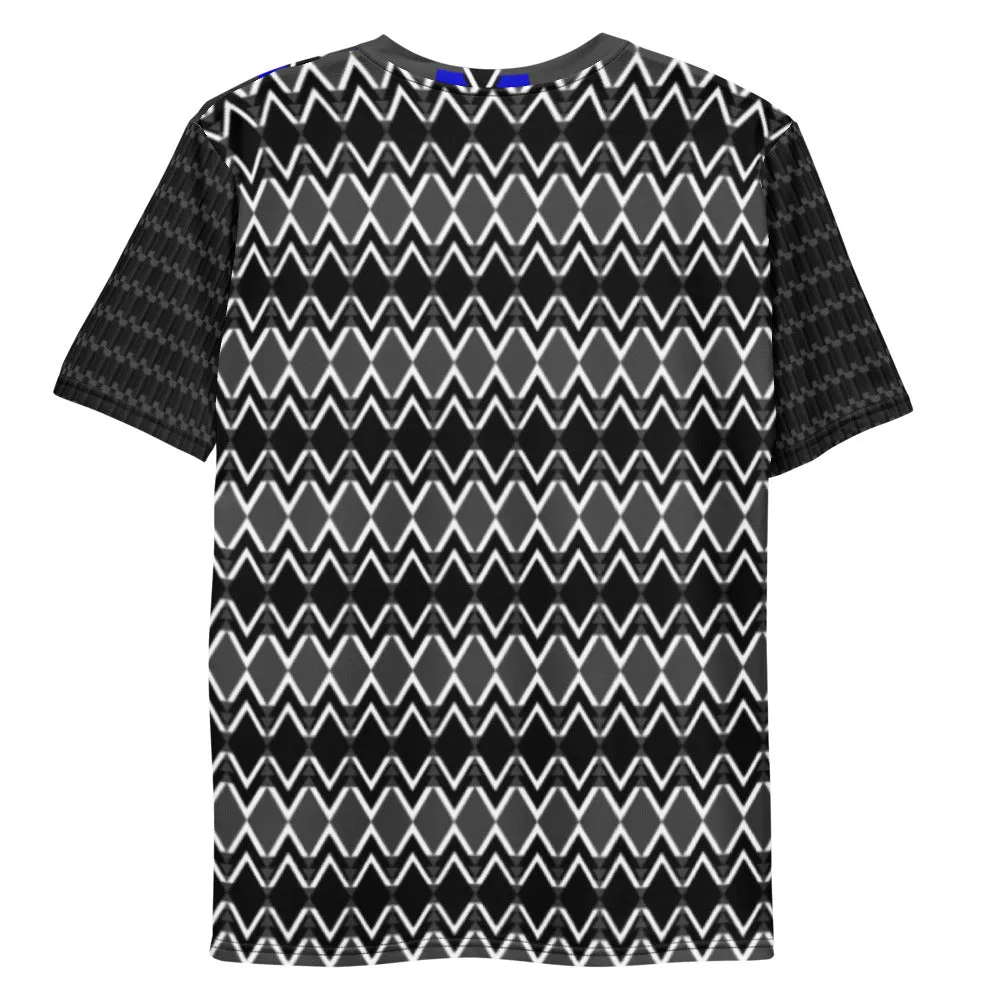 Origen Destination |On-Arrival Point of Origen Men's Symbol-inspired T-shirt
