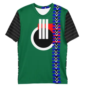 Origen Destination |On-Arrival Point of Origen Men's Symbol-inspired T-shirt