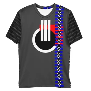 Origen Destination |On-Arrival Point of Origen Men's Symbol-inspired T-shirt