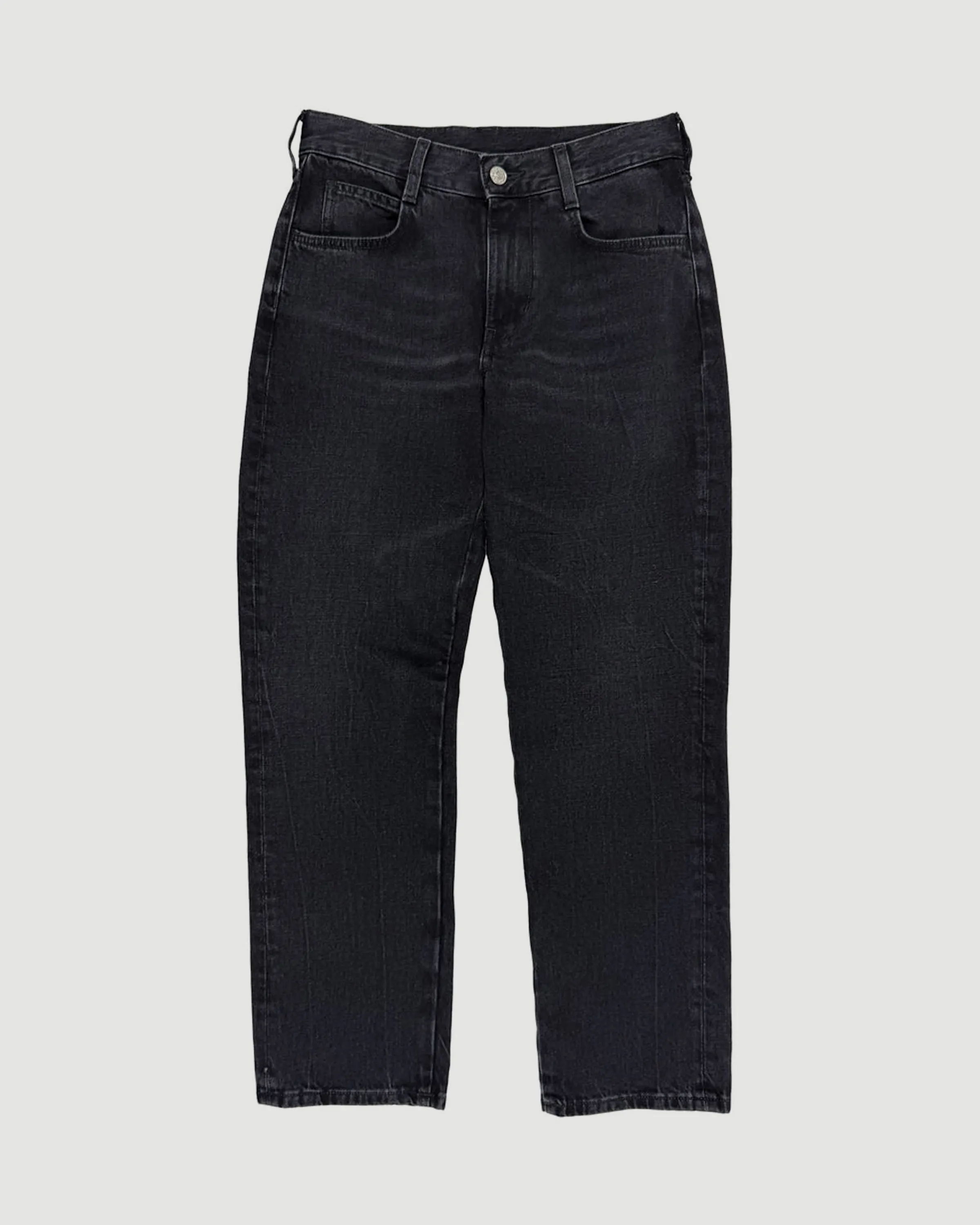 Paris 5-Pkt Rugged Old Black