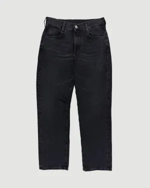 Paris 5-Pkt Rugged Old Black