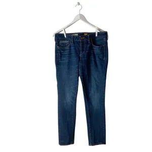 Pilcro And The Letterpress Stet Fit Jeans Size 29