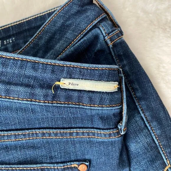 Pilcro And The Letterpress Stet Fit Jeans Size 29