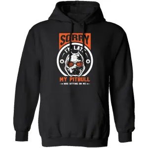 Pitbull_G185 Pullover Hoodie 8 oz.