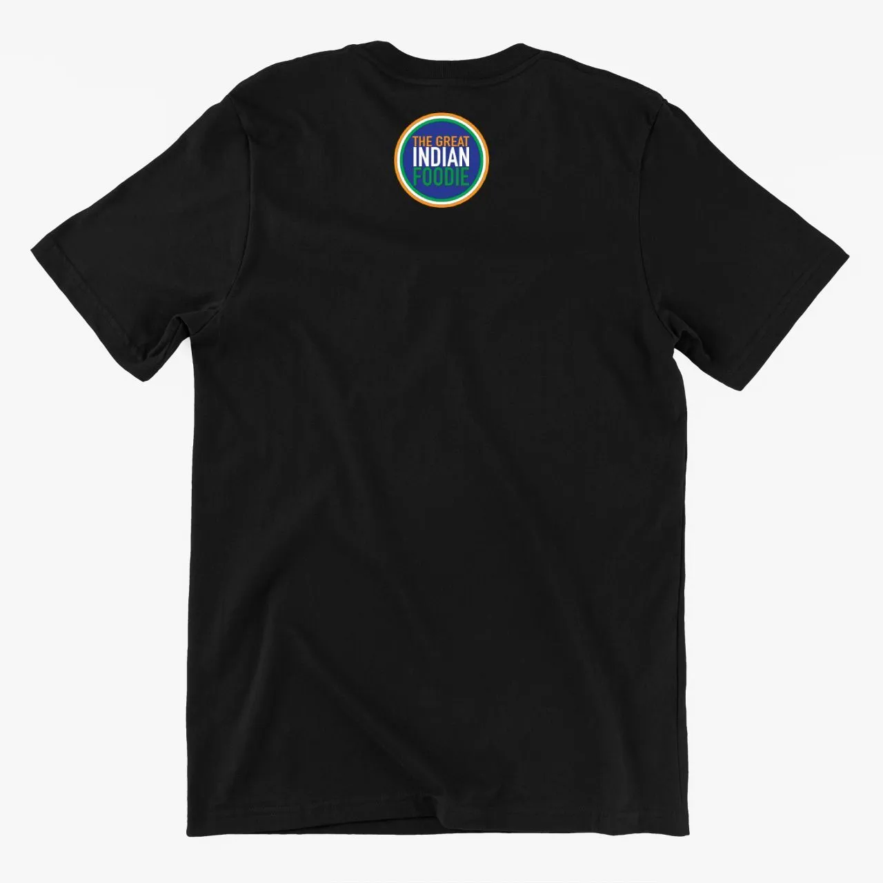 Pizza Power Black Tshirt