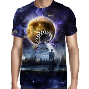 Planetary Hole T-Shirt