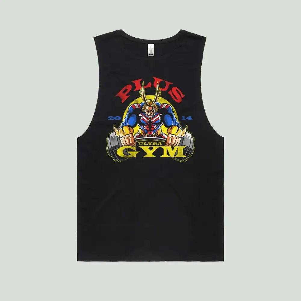 Plus Ultra Gym Tank Top
