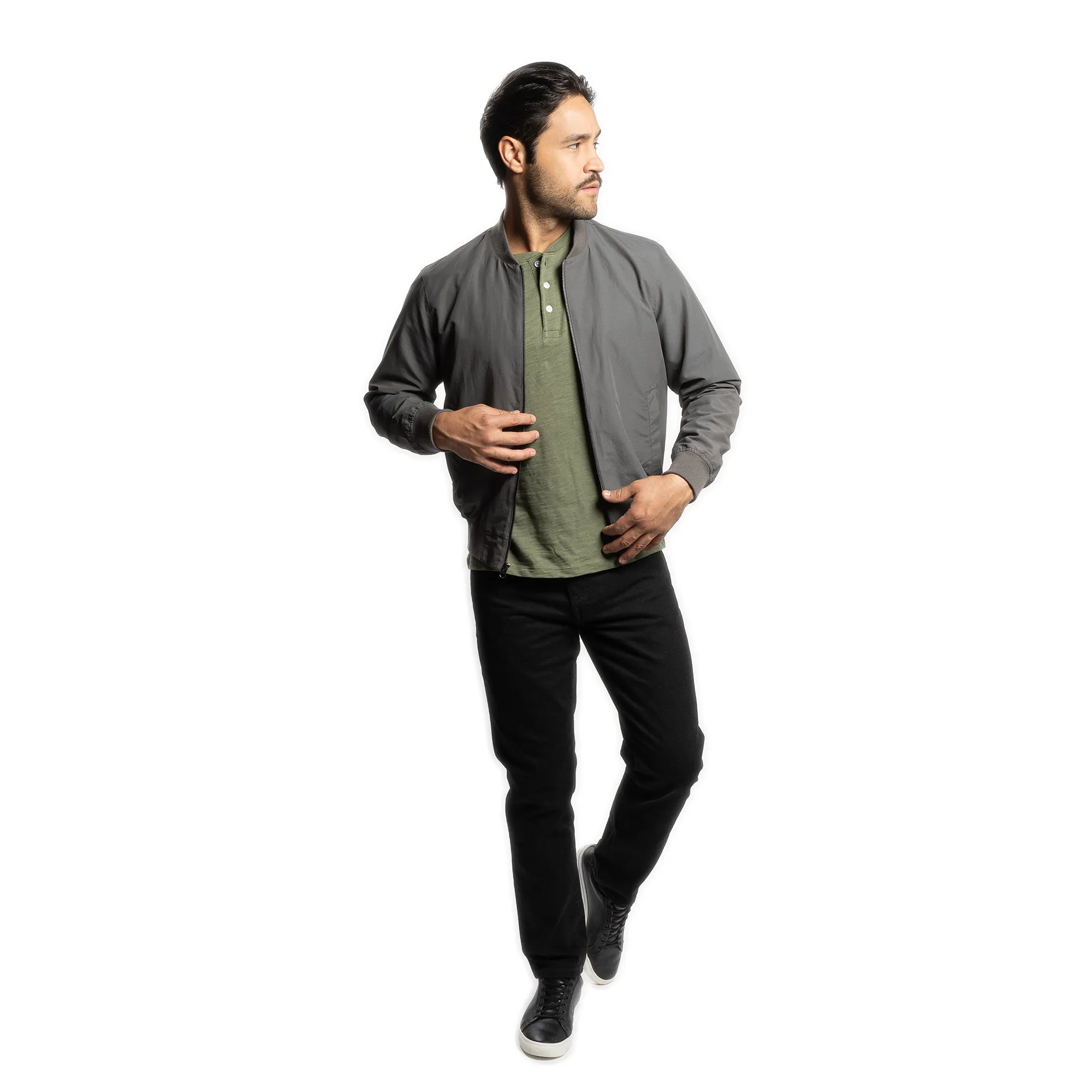 PMNYC Jeans Slim Fit - Black
