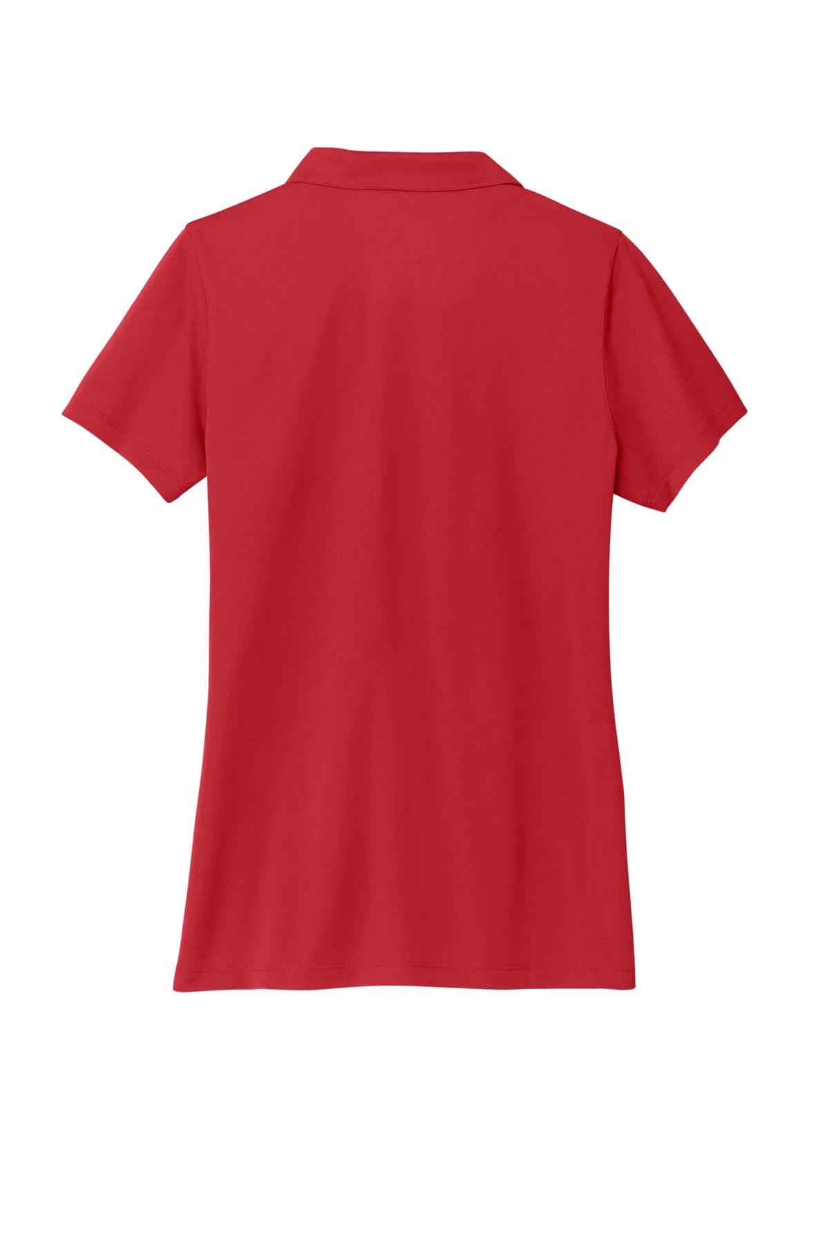 Port Authority Women's C-FREE Performance Polo LK863 Rich Red