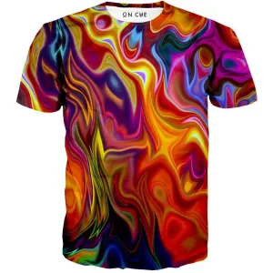 Psychedelic Flow T-Shirt