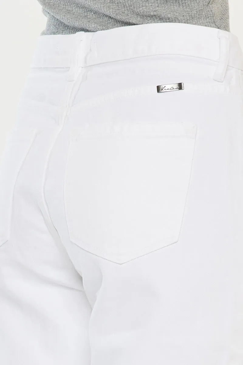 Queens Ultra High Rise Slouch Fit Jeans