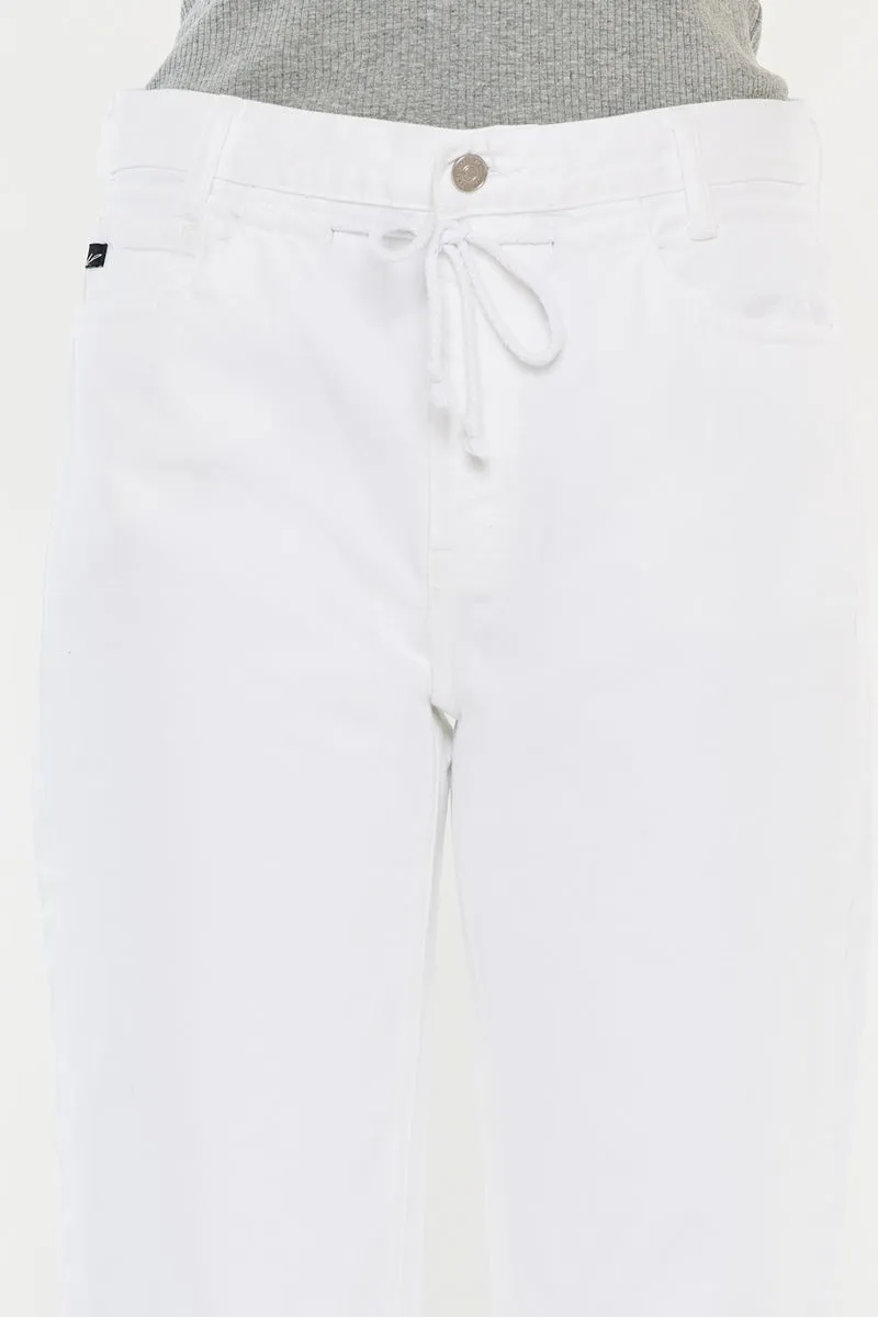 Queens Ultra High Rise Slouch Fit Jeans