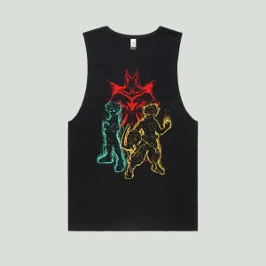 Quirky Heroes Tank Top