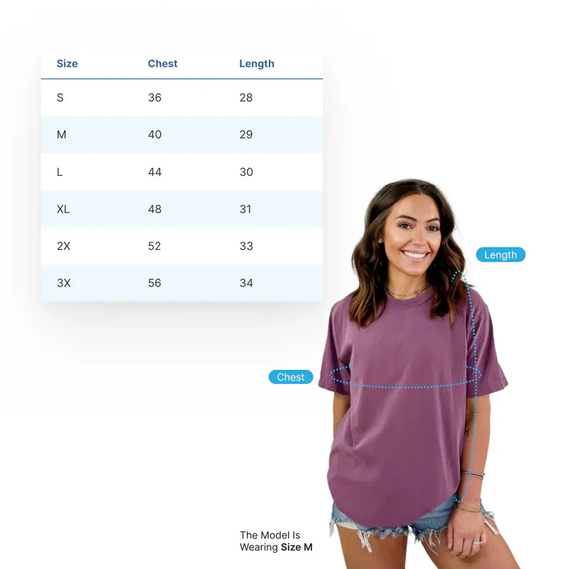 "Lion Heart" Relaxed Fit Crew Unisex T-Shirt