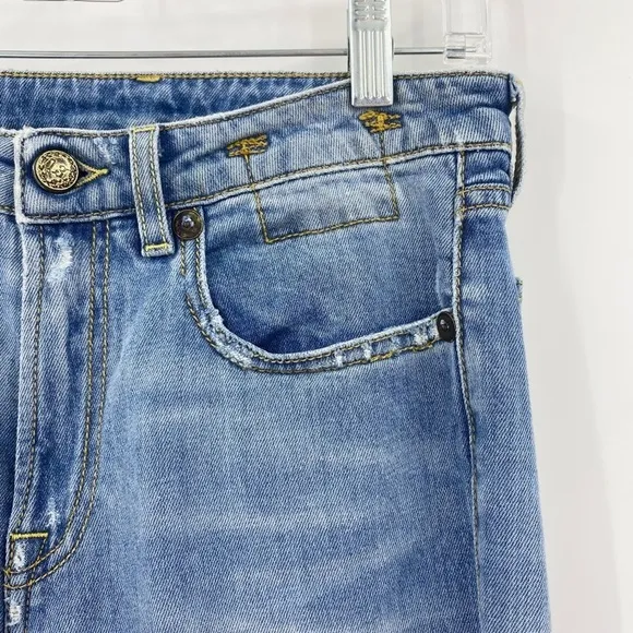 R13 Kick Fit Jeans Size 26
