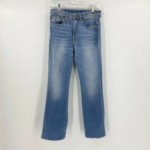 R13 Kick Fit Jeans Size 26