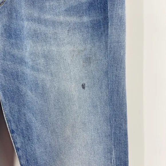 R13 Kick Fit Jeans Size 26