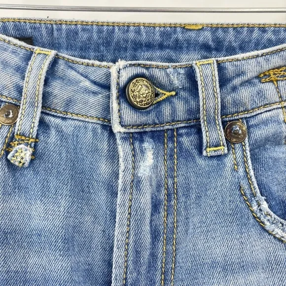R13 Kick Fit Jeans Size 26