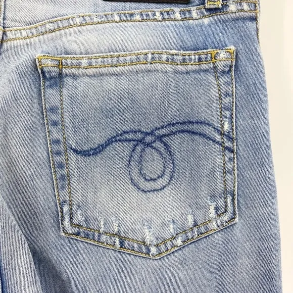 R13 Kick Fit Jeans Size 26