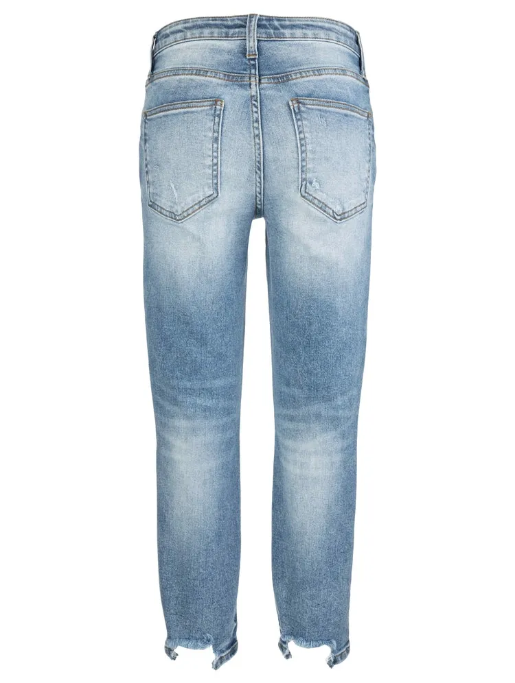 Rachael High Rise Jean