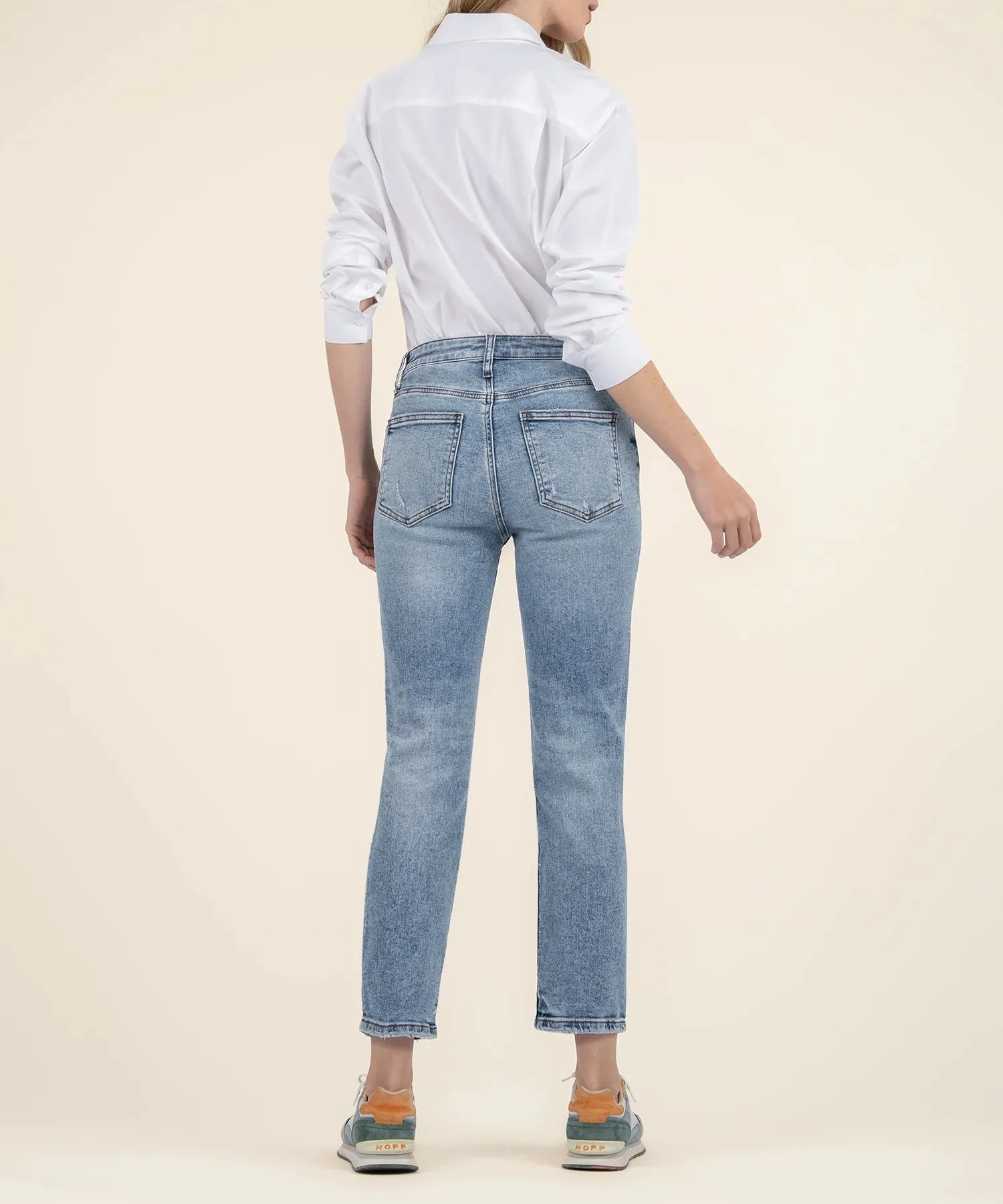 Rachael High Rise Jean