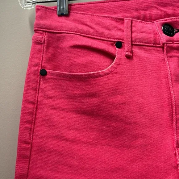Rag &amp; Bone New York HIGH WAIST ANKLE CIGARETTE LEG JEANS size 26 *final price