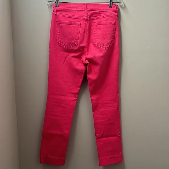Rag &amp; Bone New York HIGH WAIST ANKLE CIGARETTE LEG JEANS size 26 *final price