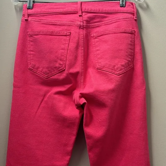 Rag &amp; Bone New York HIGH WAIST ANKLE CIGARETTE LEG JEANS size 26 *final price