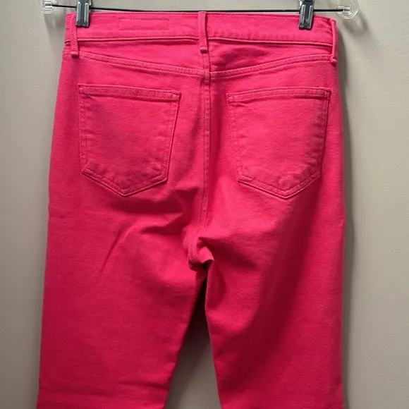 Rag &amp; Bone New York HIGH WAIST ANKLE CIGARETTE LEG JEANS size 26 *final price