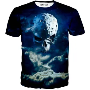 Reaper Moon Rising T-Shirt