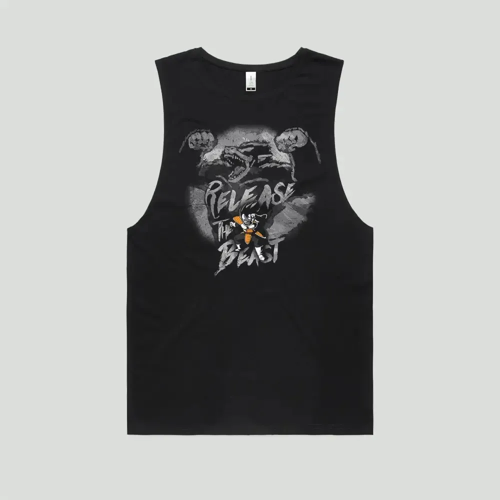Release The Beast Tank Top