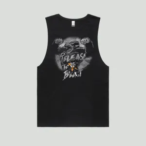 Release The Beast Tank Top