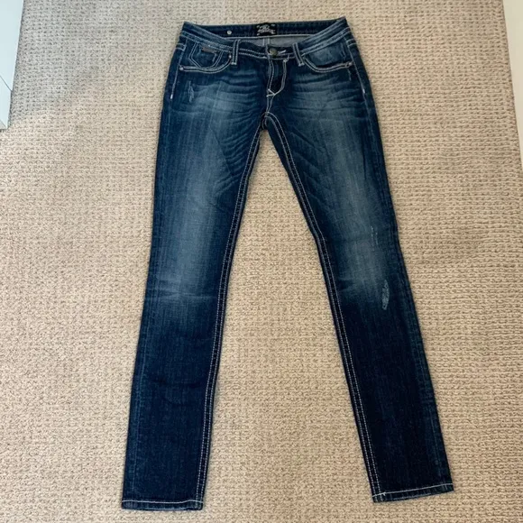Rerock for Express Skinny Jeans