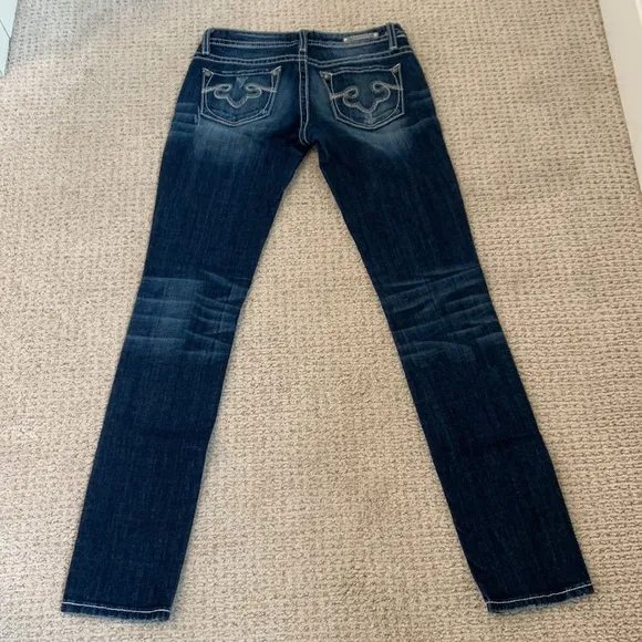 Rerock for Express Skinny Jeans