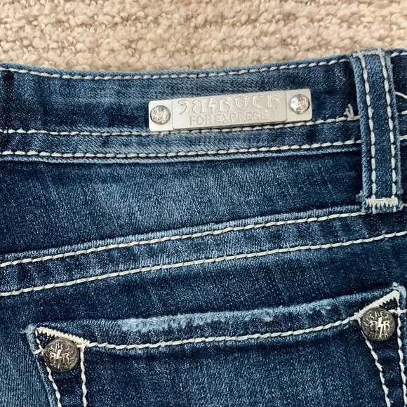 Rerock for Express Skinny Jeans