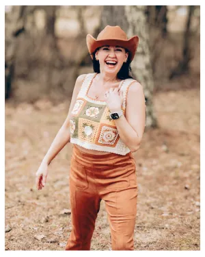 Retro Nights Top