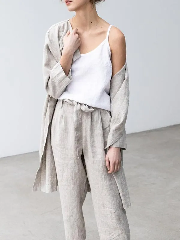 Rheign™ - Relaxed Spaghetti Strap Top