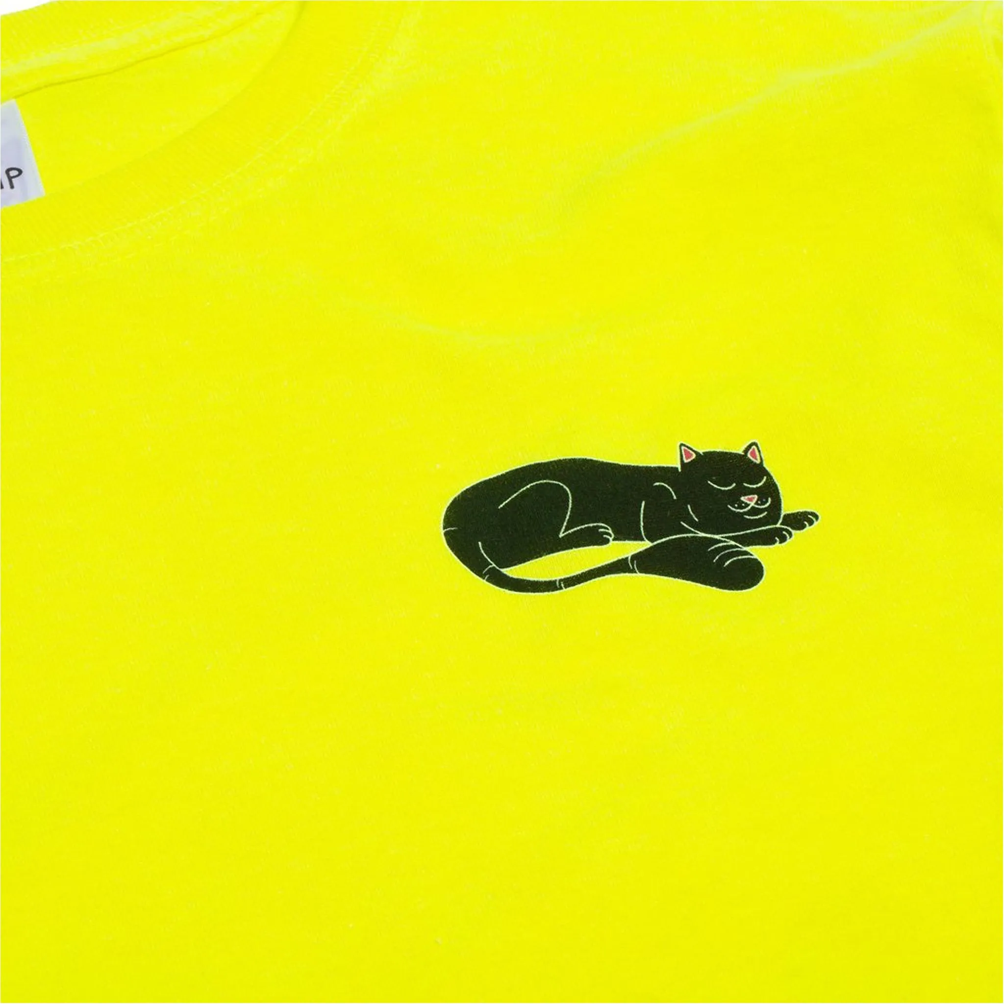 RIPNTAIL L/S (Safety Green)