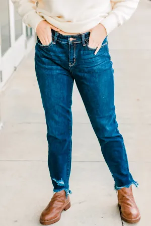 Rise to the Occasion Judy Blue Slim Fit Jeans