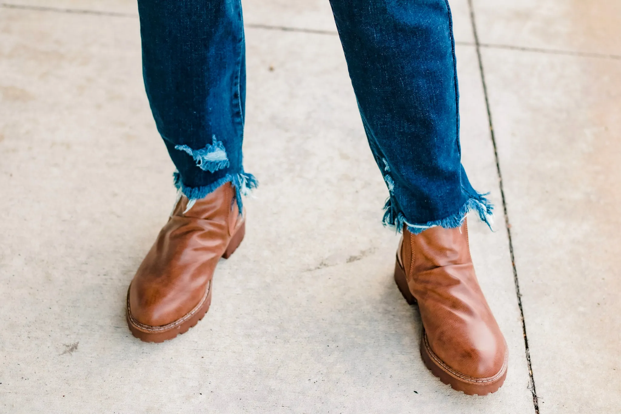 Rise to the Occasion Judy Blue Slim Fit Jeans