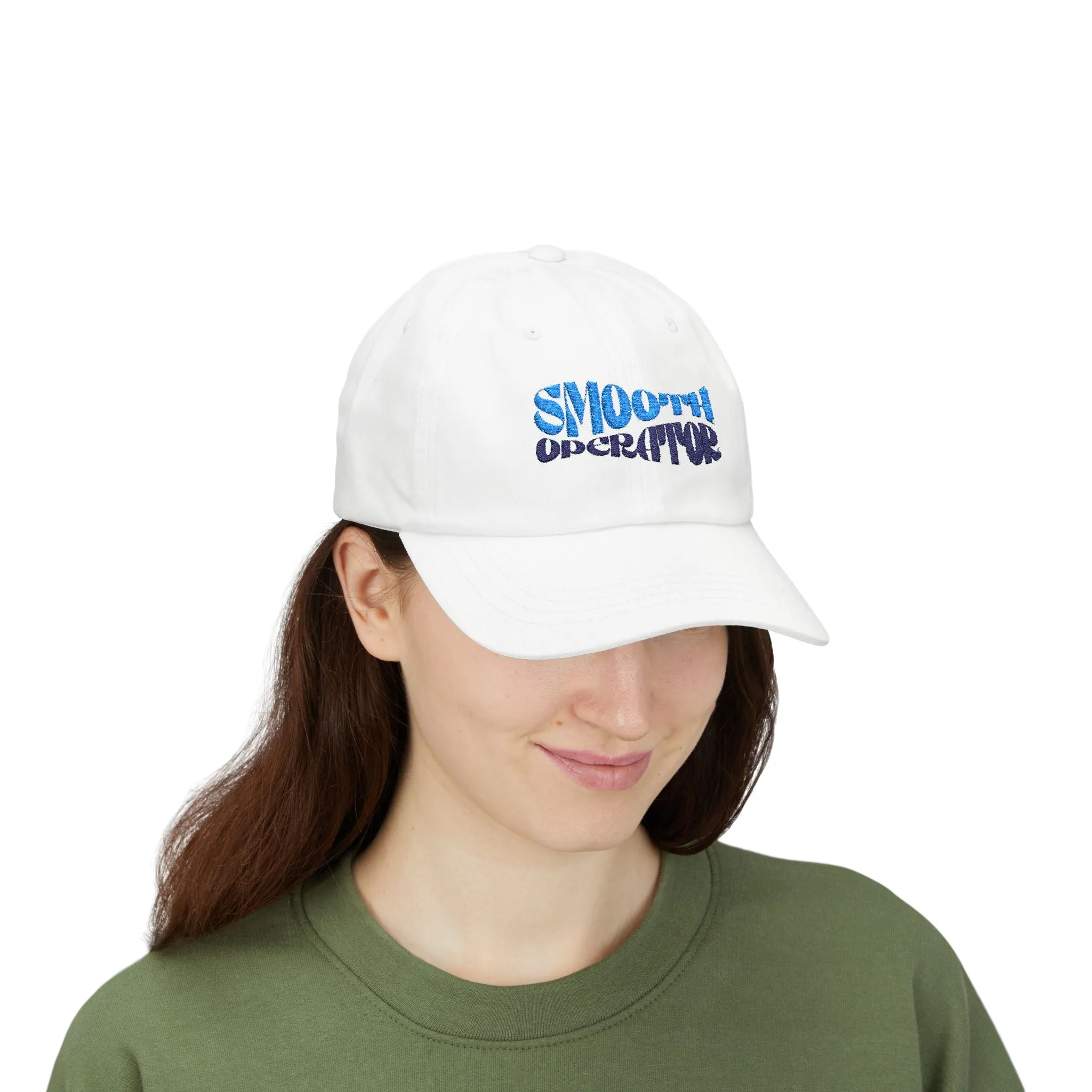 Sainz Smooth Operator Embroidered Hat