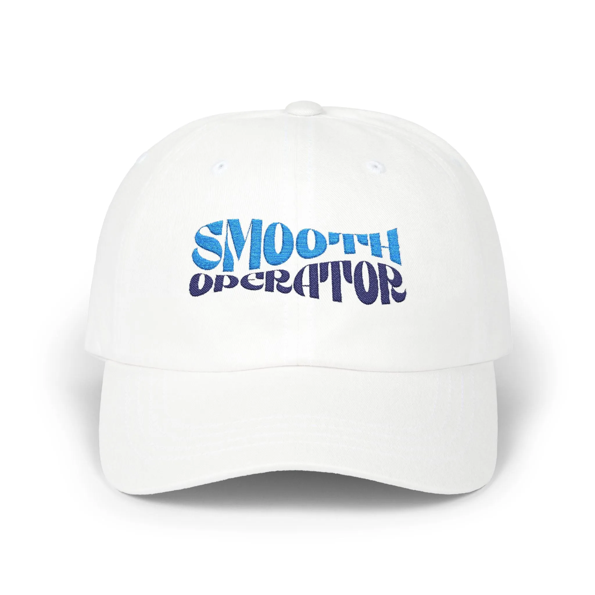 Sainz Smooth Operator Embroidered Hat