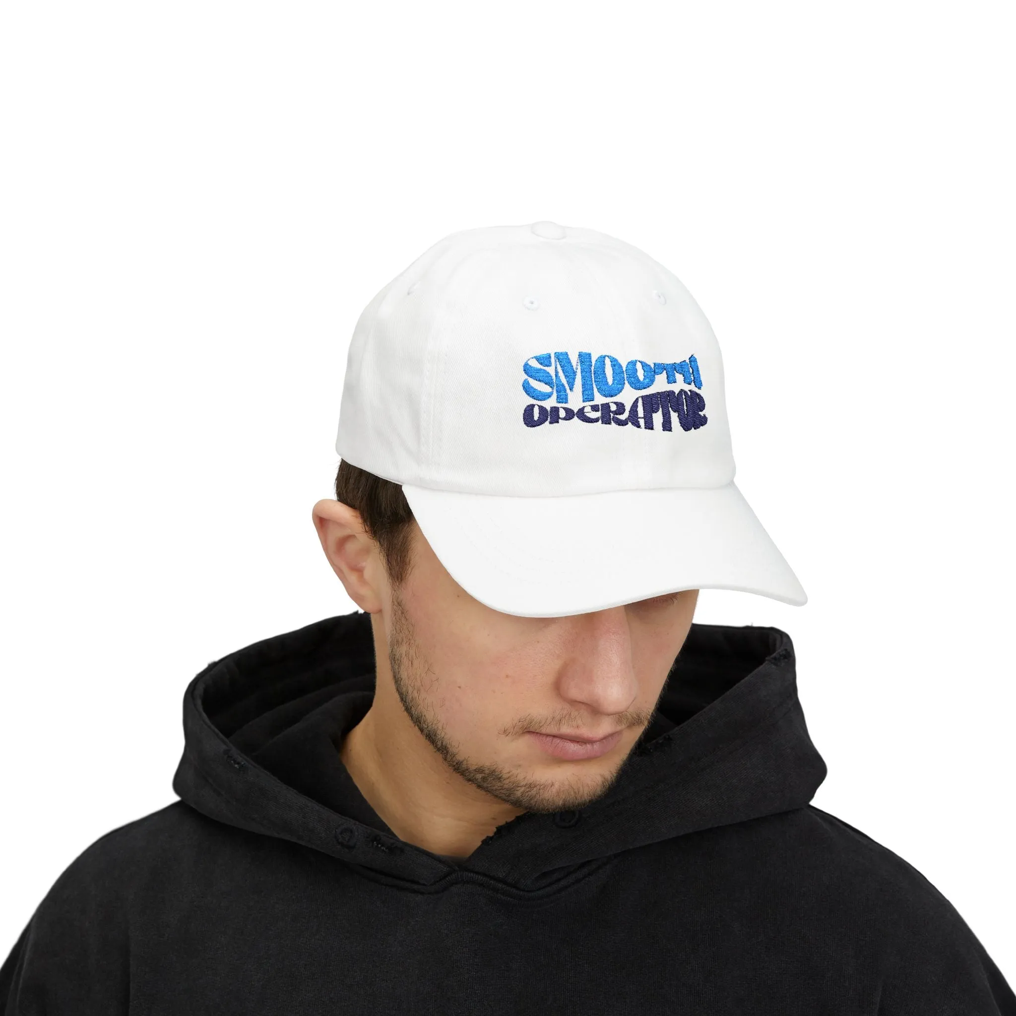 Sainz Smooth Operator Embroidered Hat