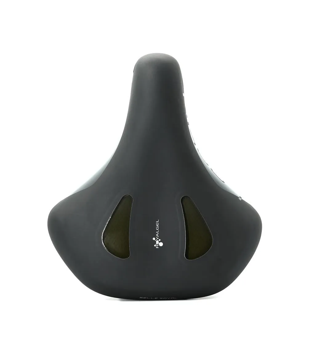 Selle Royal Saddle Lookin Relaxed Basic Black